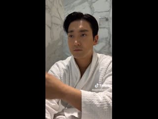221216 siwon tiktok update