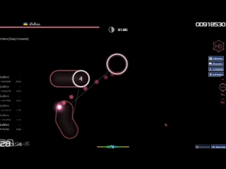 Sana packet hero (osu)