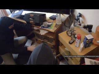 Задержание блогера лёхи кочегара