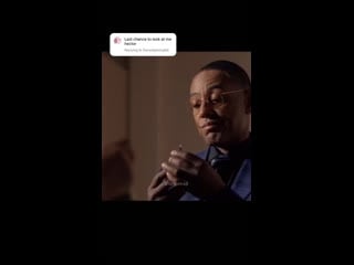 Last chance to look at me hector // gus fring edit // gustavo fring edit // hector salamanca edit