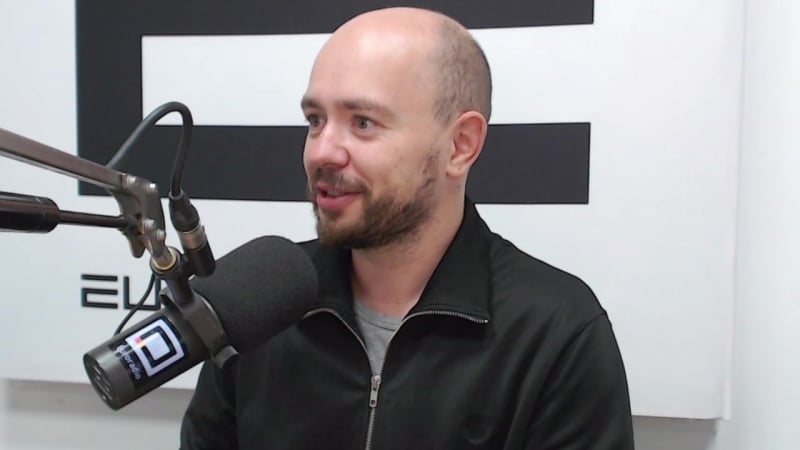 "ідэя x" віталь гуркоў (тызер)