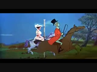 Mary poppins caccia alla volpe tally ho! (ita)