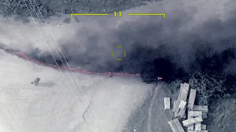 Азербайджан опубликовал кадры ликвидации т н "министра обороны нкр" армяне, как обычно, врут, что его уволили из за ранения