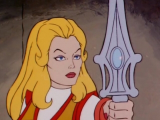 She ra 1x01 into etheria