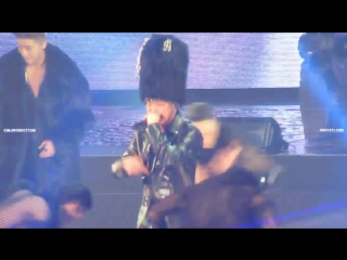 [short fancam] 160130 bang bang bang (bobby)