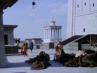 ◄caesar and cleopatra(1945)цезарь и клеопатра*реж гэбриел паскаль