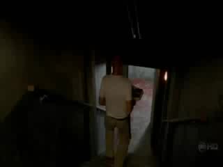 Ben linus and john locke harry potter