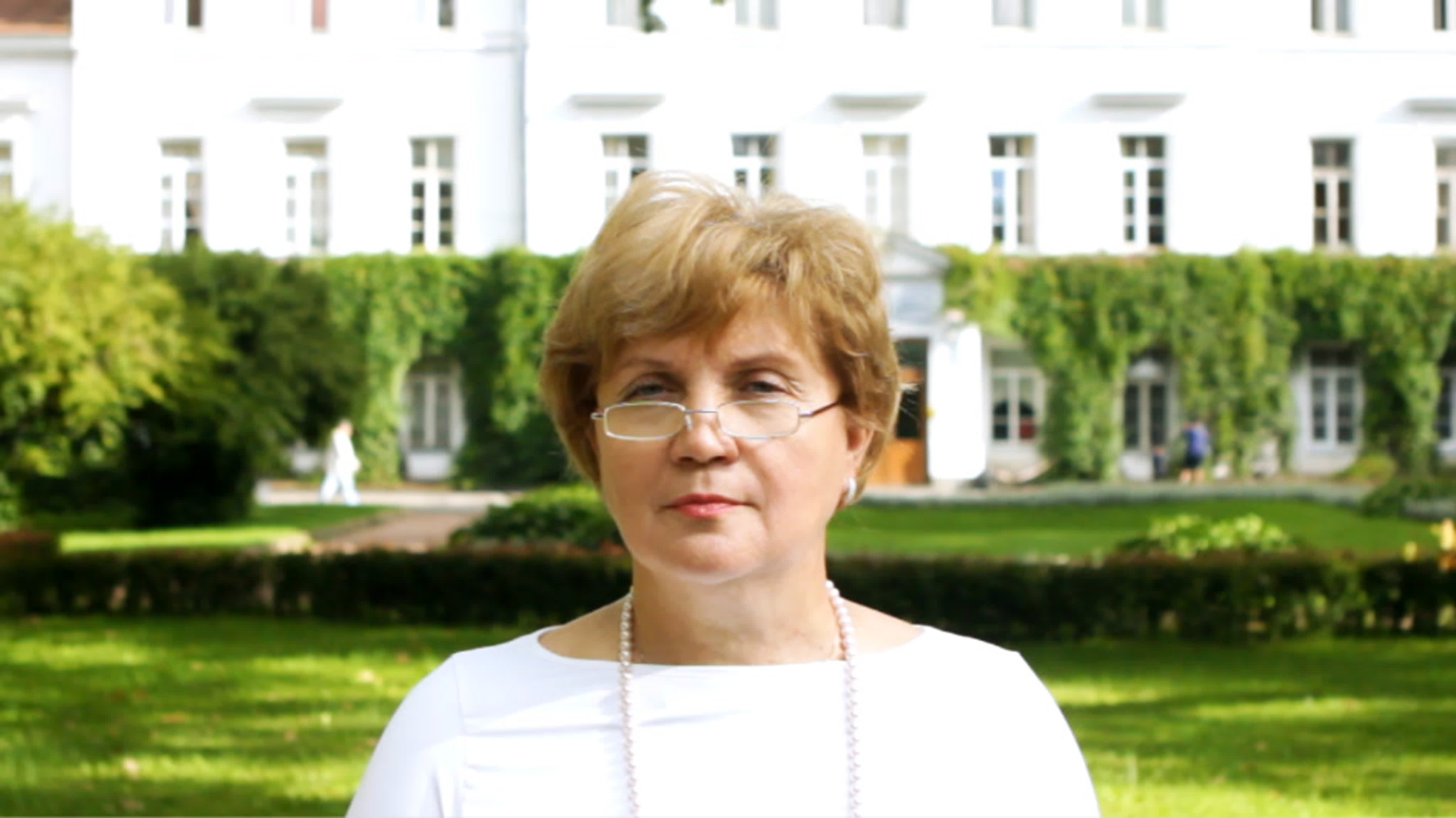 Поздравление ректора спбглту ирины мельничук с днём знаний