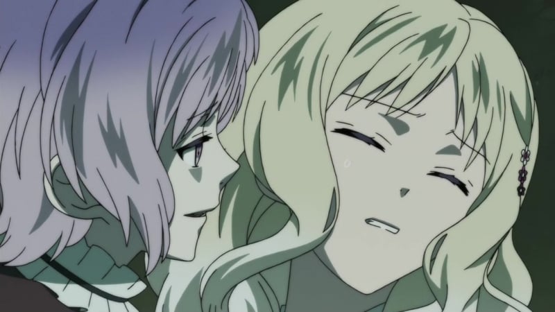 Дьявольские возлюбленные 1 сезон 5 серия