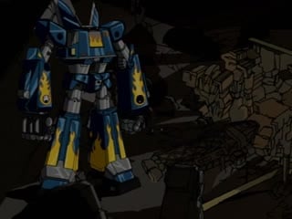 Megas xlr s1e10 junk in the trunk