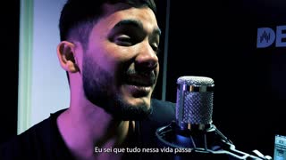 Meu beijo segue invicto