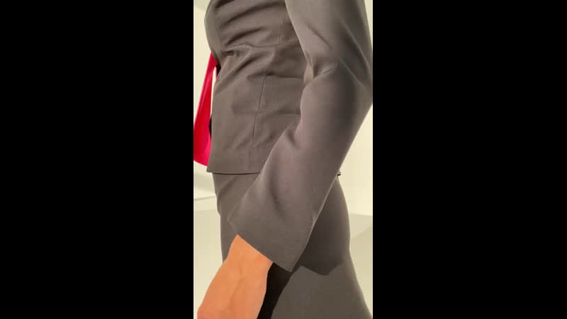 Костюм 😎 агент 🤫⠀ пиджак и юбка на подкладке