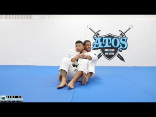 Andre galvao back take concepts