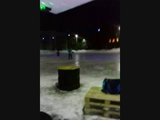 Pearl rink | жемчужный ка live