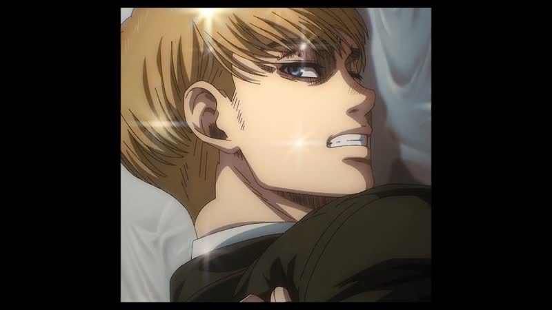 Armin arlert [ porn on titan ]