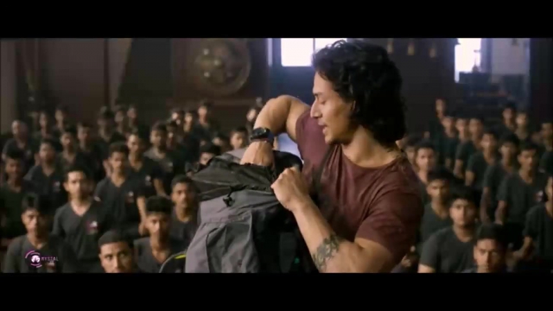 Бунтарь / baaghi (шраддха капур, тайгер шрофф, судхир бабу посани) (сабир кхан / sabir khan) (2016) [hd]