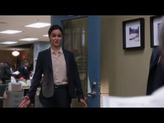 Amy santiagos best one liners brooklyn nine nine