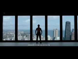 Dhoom 3 vfx breakdowns hd