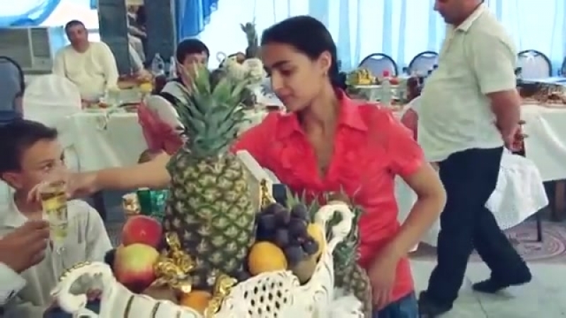 Проверка на чистоту девственность ♂ ♀ на цыганской свадьбе