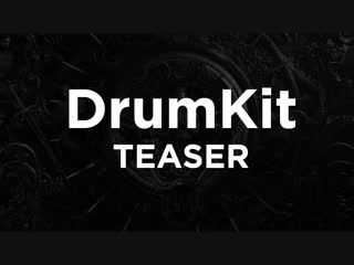 Viramaina drumkit teaser