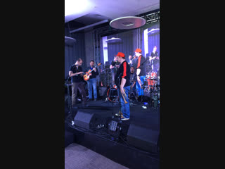 Sweet hot jazz band live
