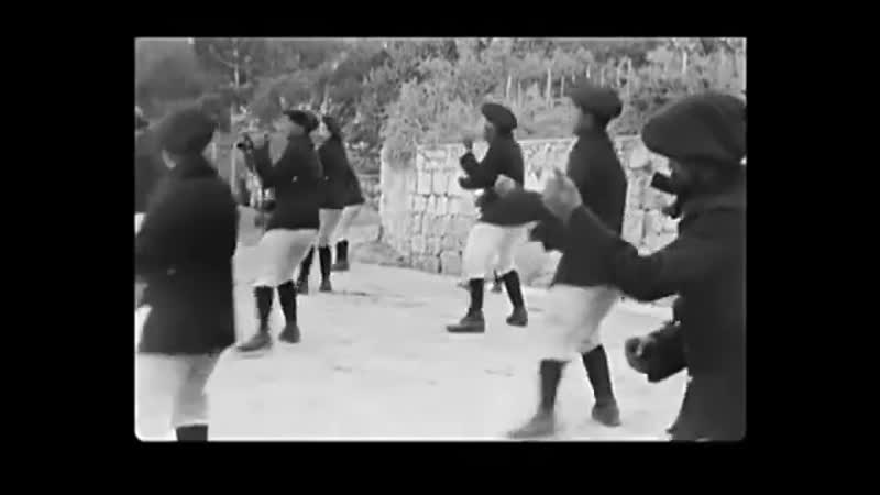 Training savate [1897]
