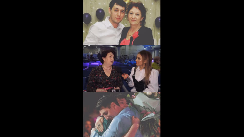 Фирдүс тямаевның әнисе галия ханым «тезләнеп, ялварып сорый идем!»