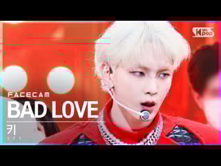211004(03) {{fancam}} key bad love @ inkigayo