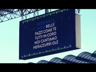 Video by леська дмитриевна inter udinese serie a tim #interbells #coloriamosansiro #interbellslive📹