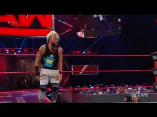 Enzo amore vs luke gallows raw, may 1, 2017