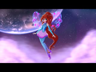 Winx club bloom starlix (final pose, fanmade)