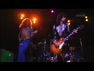 Led zeppelin the song remains the same 1973