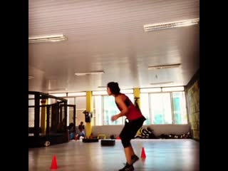 Ariane lipski physical training