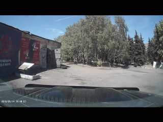 Resident evil 6 кусочек с регистратора