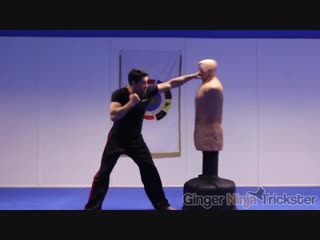 Удары тхэквондо / (scott adkins) taekwon do kicks