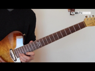 Luca mantovanelli a lick for beginners