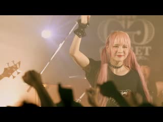 Ladybaby ”school of hard knocks” バンドセット定期公演exexex [boot] [live] 19/09/2019