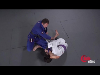 Estima lock sample technique from berimbolo by victor estima