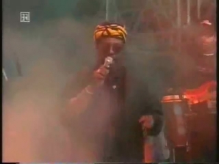 Third world reggae ambassador (live at chiemsee reggae summer 1998)