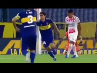 Boca 3 0 huracán (copa diego maradona 2020)