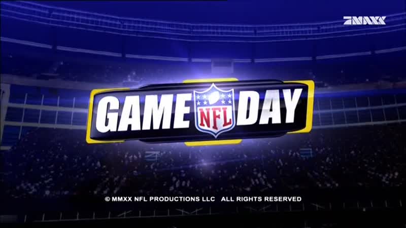 Nfl gameday (prosieben maxx, nov 1)