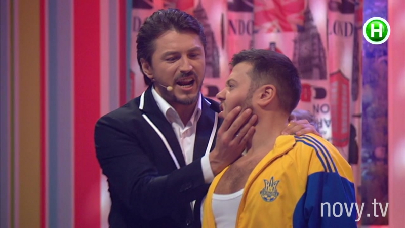 Вар'яти! прем'єра 2 листопада!