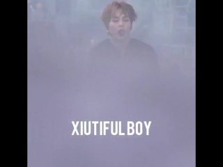 170528 exo xiumin @ exo'rdium in seoul [ddot] artifical love xiumin foccus