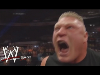 Шоу "кофе кингстона" brock lesnar песня красной шапочки