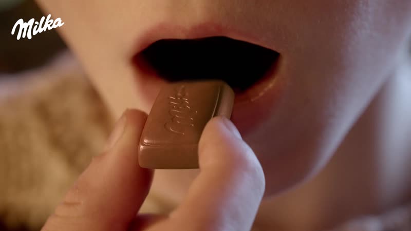 Новогодний ассортимент milka