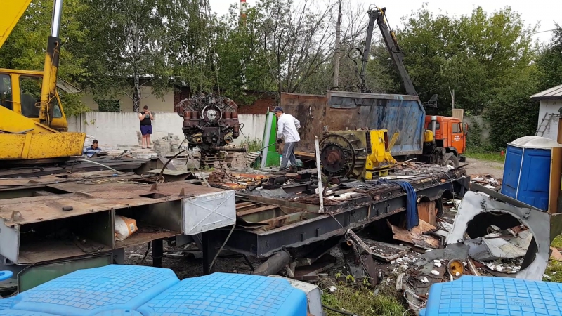 Демонтаж и утилизация дгу мощьностью 1250 квт ч (1)