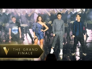 Top 4 sam, bella, sheldon & aydan this is me (the voice australia 2018)