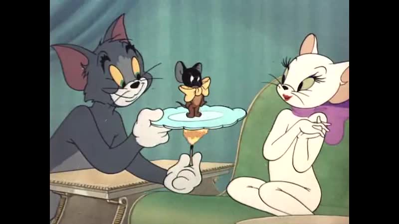 Кот соблазнитель (1951)