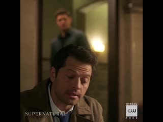 Supernatural on instagram “itll take time to heal stream the latest #supernat