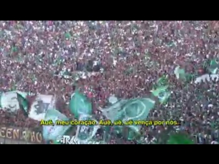 Torcida do raja casablanca